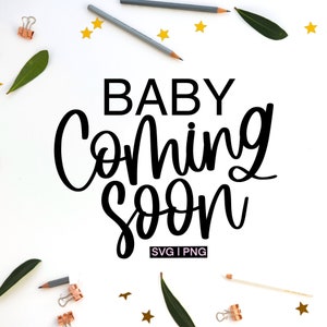 Bebé próximamente svg, anuncio de bebé svg, embarazo revelar svg, anuncio de embarazo svg, manejado svg, embarazada svg, maternidad svg