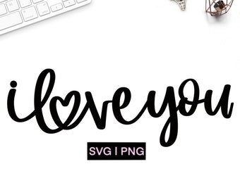 Download Love You Svg Etsy