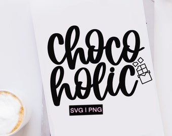 Download Chocolate Quote Svg Etsy