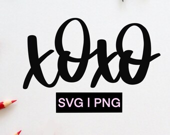Download Xoxo Svg Etsy