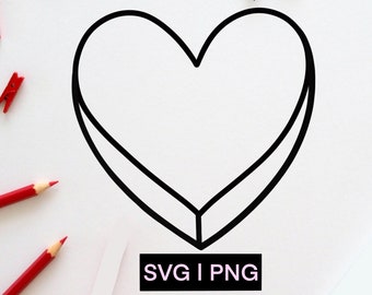 Download Candy Heart Svg Etsy