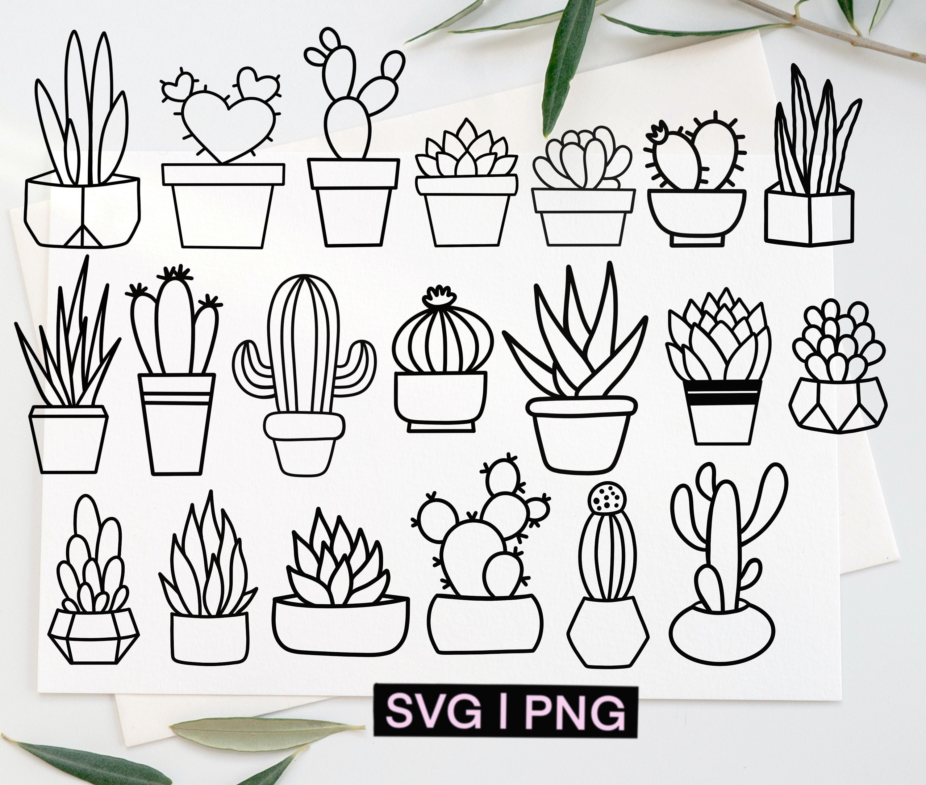 Plant Mom Svg Pland Lady Svg Plant Lover Svg Succulent -  Denmark