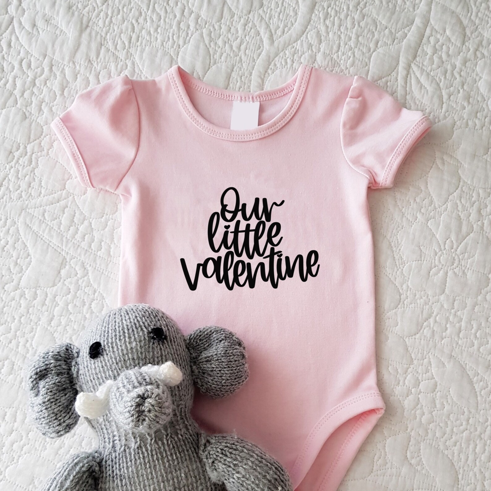 Download Our little valentine svg valentine svg baby valentine svg ...