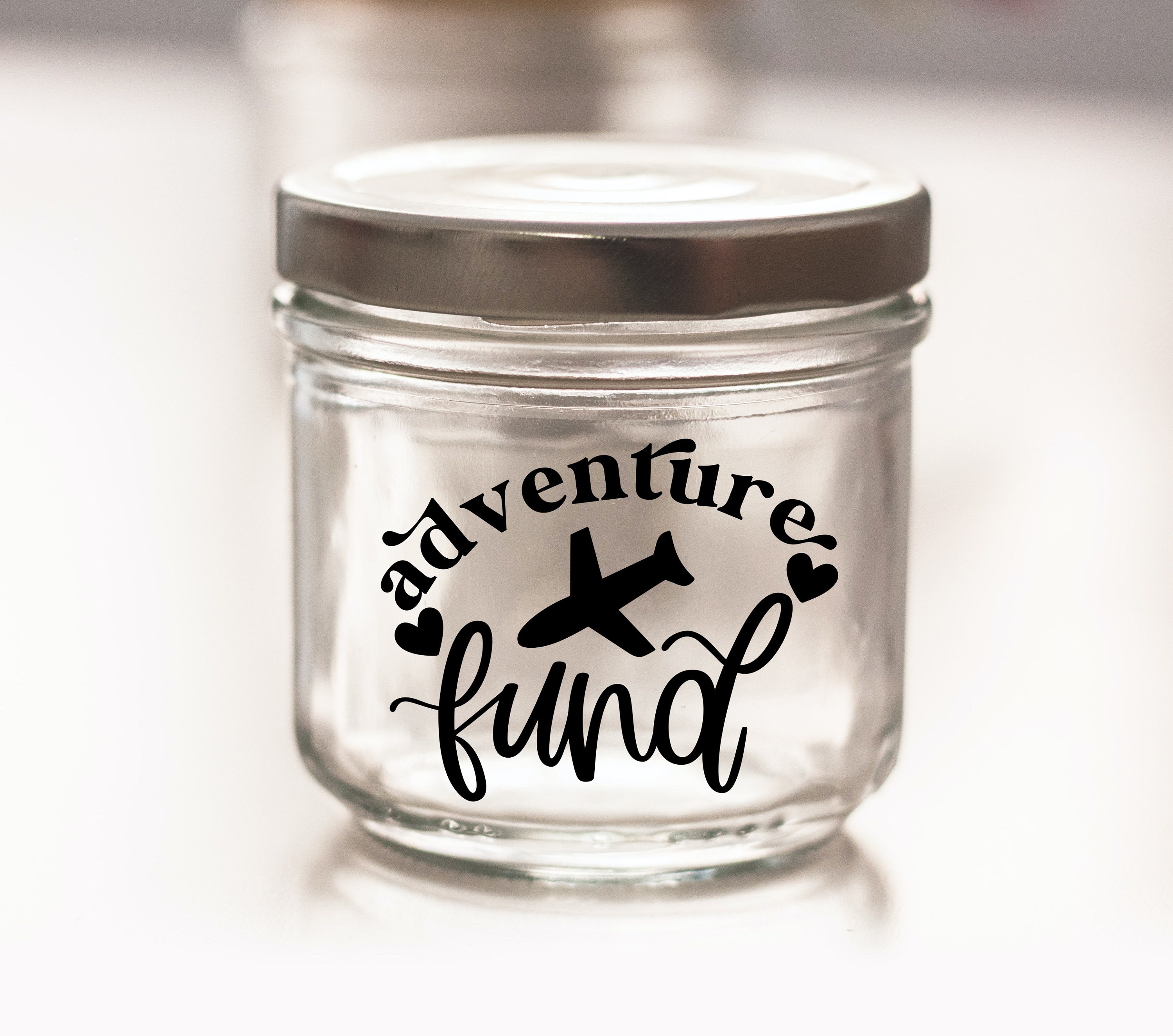 Adventure Fund Svg, Travel Fund Svg, Wanderlust Svg, Piggy Bank Svg ...