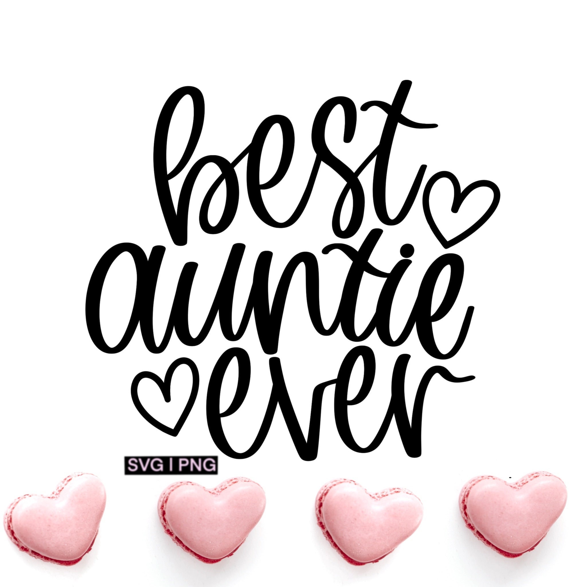 Aunt Life Svg - czb80aw