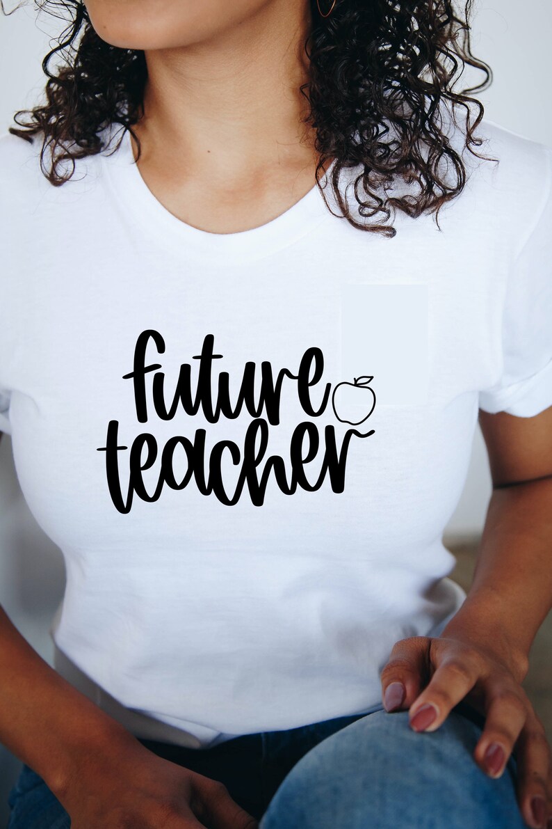Download svg hand lettered svg teacher svg student teacher svg teacher in progress svg teacher shirt svg ...