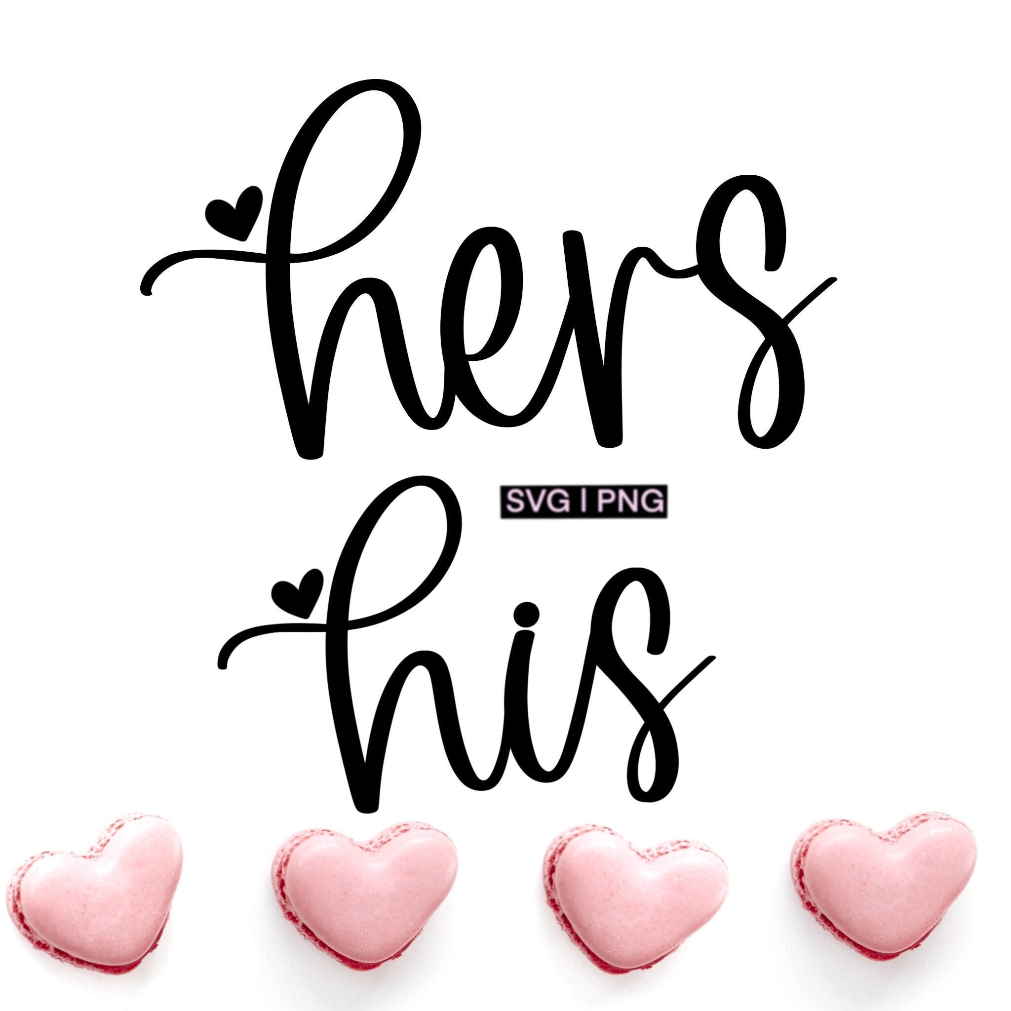 His and Hers Svg Wedding Svg Couple Svg Bundle Husband and - Etsy Canada