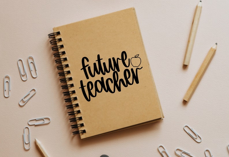 Download svg hand lettered svg teacher svg student teacher svg teacher in progress svg teacher shirt svg ...