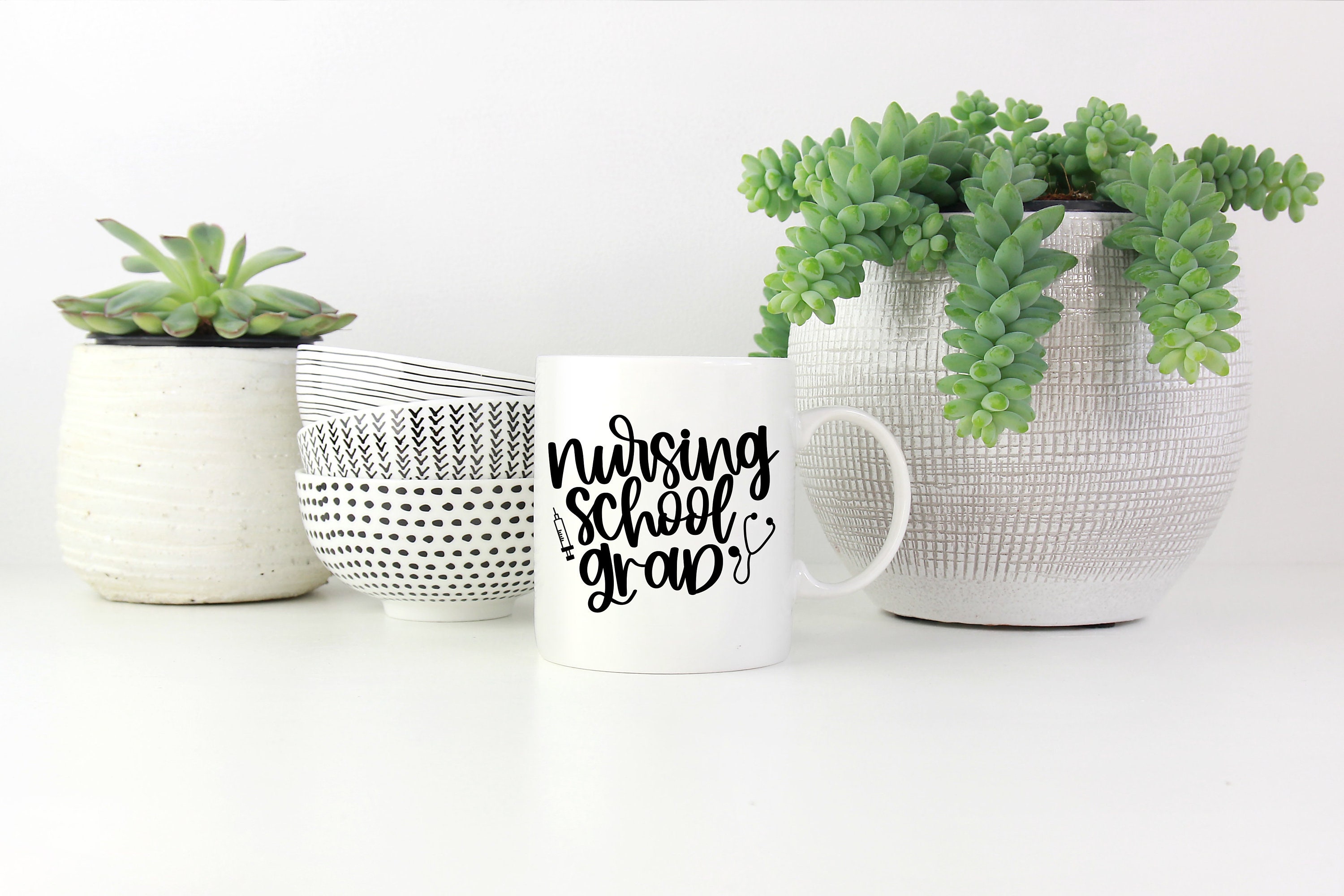 Download Nursing school grad svg nurse shirt svg nurse grad svg | Etsy