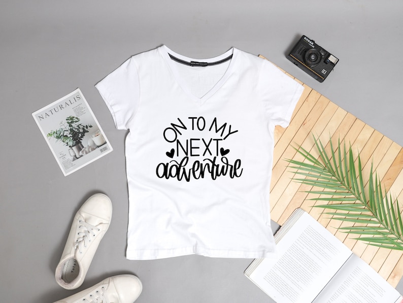 On to my next adventure svg, graduation quote svg, graduation shirt svg, graduation cap svg, graduation gift svg, handlettered svg, grad svg image 2