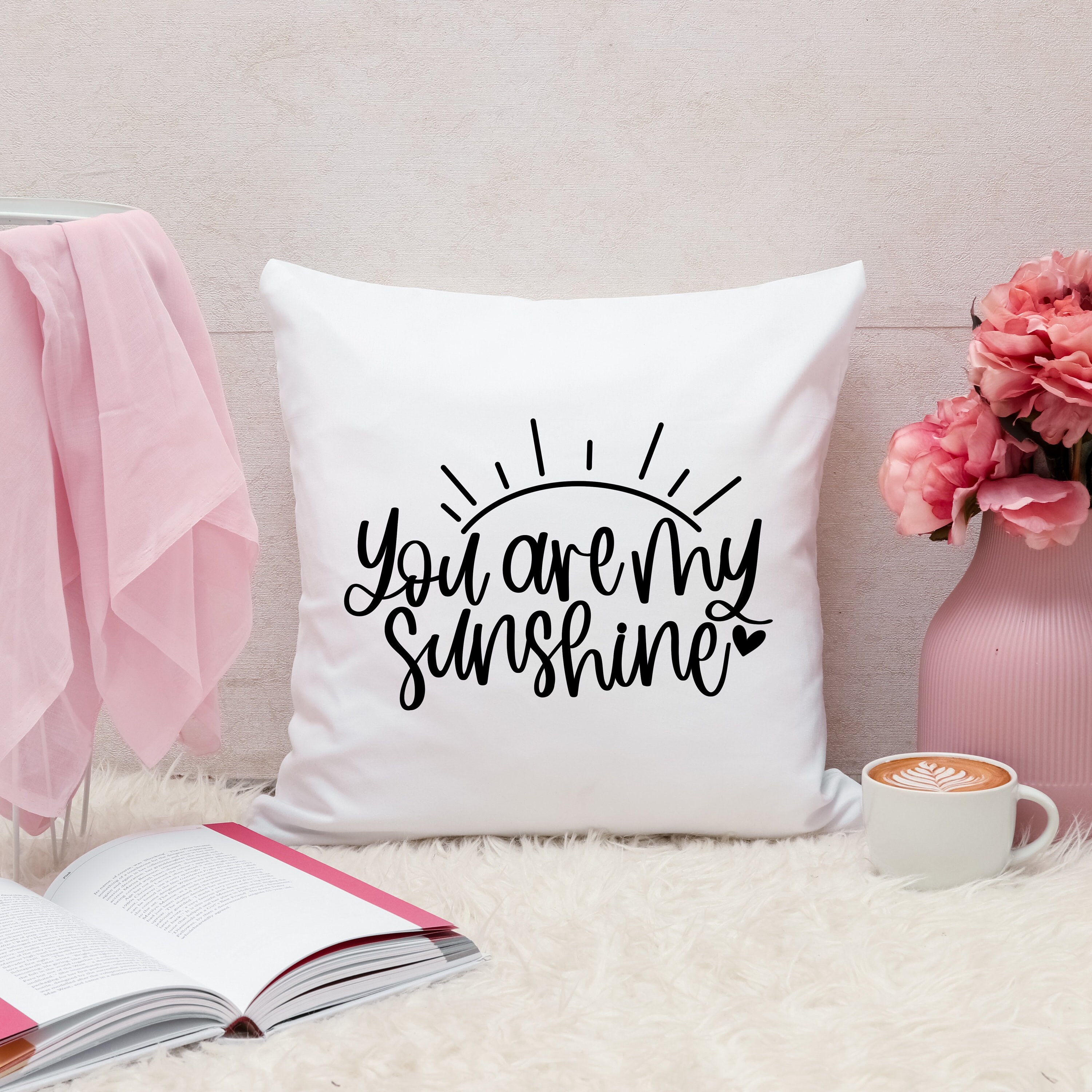 You Are My Sunshine Svg, Baby Nursery Svg, Valentine Mug Svg, Sunshine ...