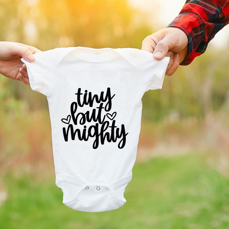 Hand Lettered Svg Baby Svg Baby Quotes Svg New Baby Svg Preemie Svg Toddler Svg Tiny But Mighty Svg Baby Bodysuit Svg Newborn Svg Paper Party Kids Papercraft Leadcampus Org