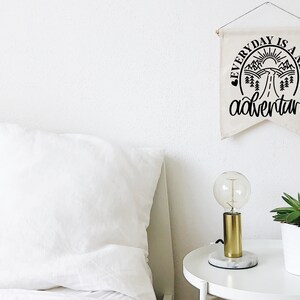 Everyday is a New Adventure Svg, Travel Quote Svg, Travel Mug Svg ...
