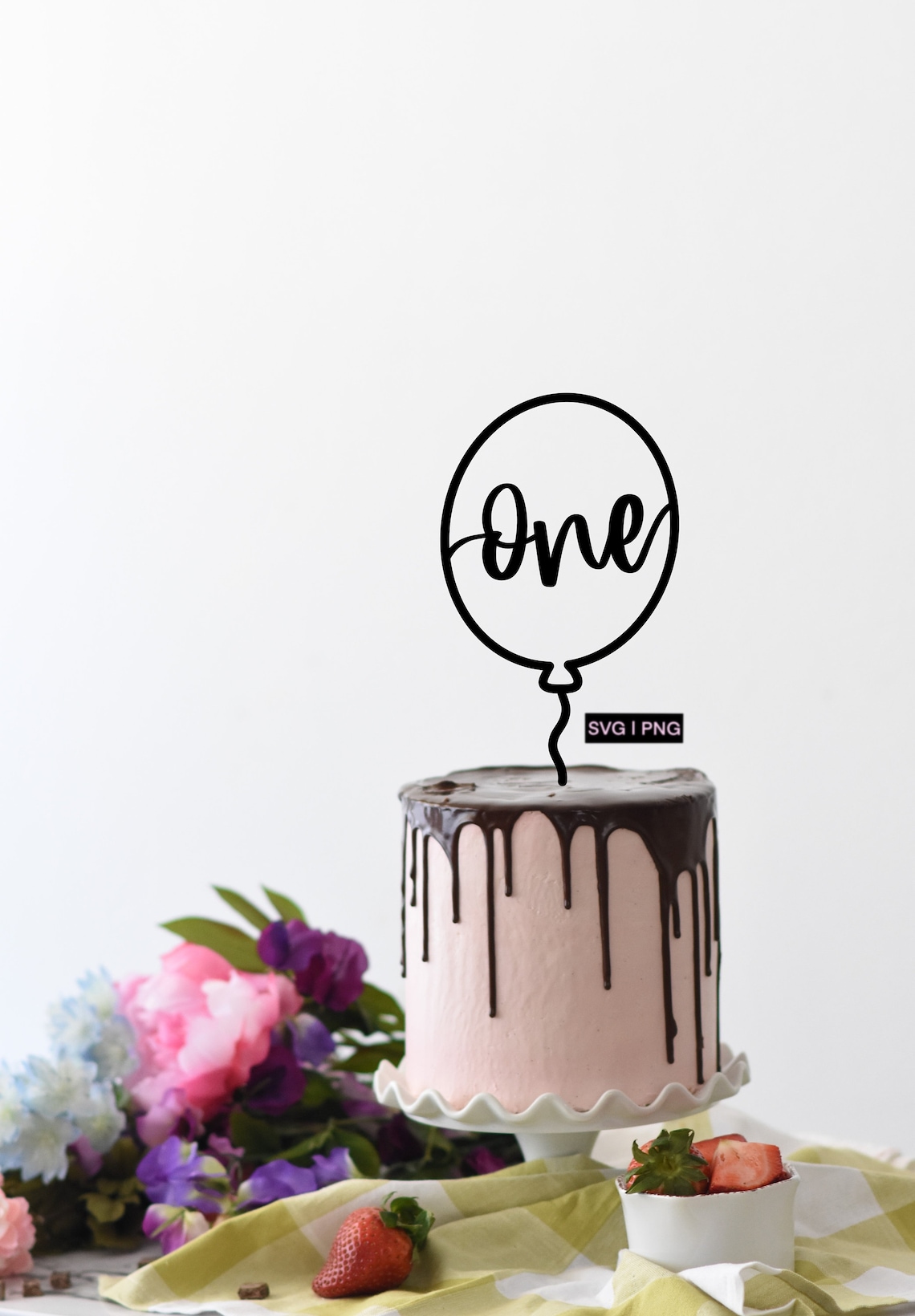 1st Birthday Cake Topper Svg First Birthday Svg One Birthday Etsy — free download