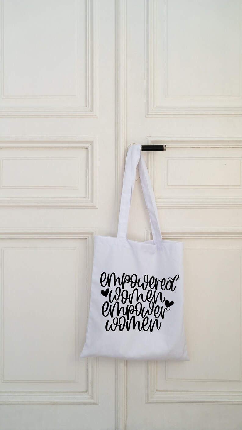 Empowered women empower women svg, women empowerment svg, feminist svg, girl power svg, boss lady svg, strong woman svg, uplift women svg image 5