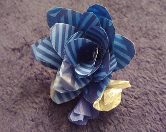 Hogwarts House Boutonnieres