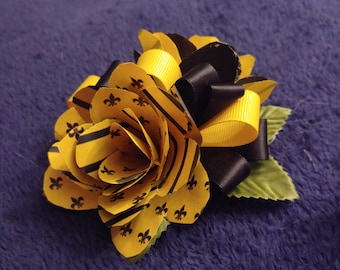 Hogwarts House Wrist Corsage