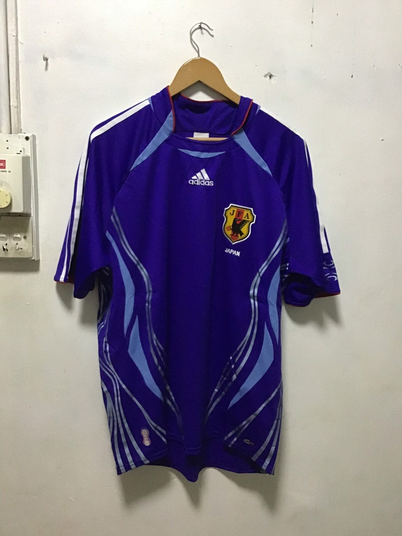 adidas japan soccer jersey