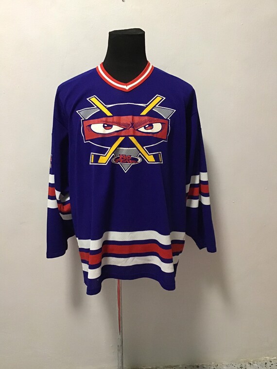 vintage ice hockey jerseys