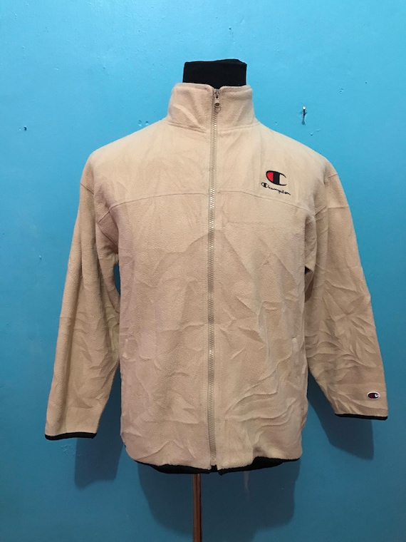 Champion Authentic American Athletic Apparel Sweatshirt Zipper Etsy