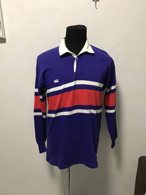 vintage canterbury jersey