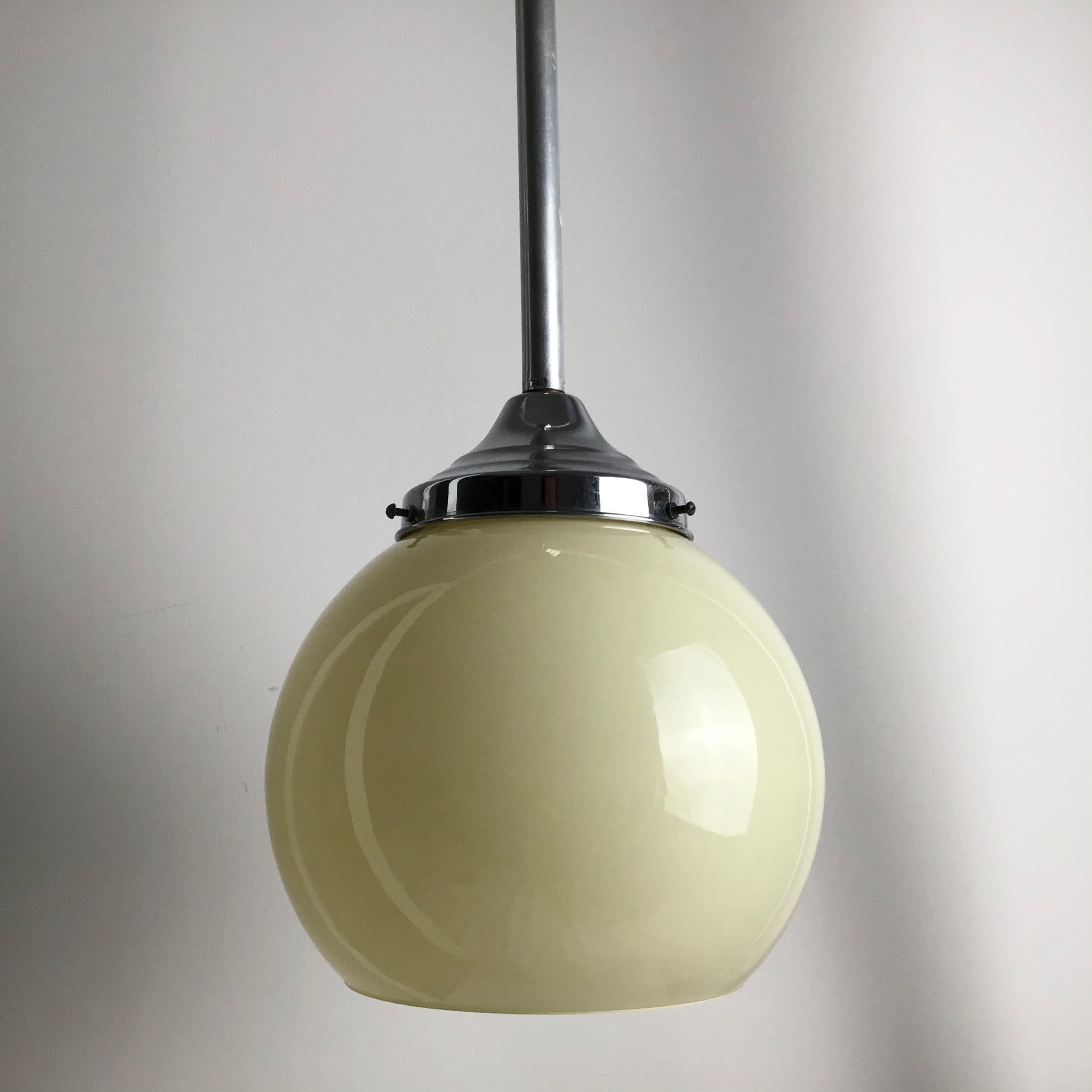 Suspension Globe Vintage