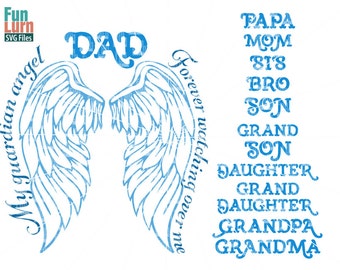 In loving memory svg | Etsy