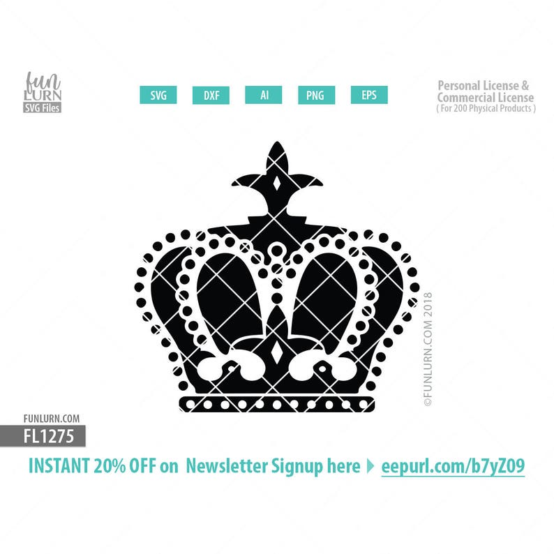 Free Free 311 Royal Prince Crown Svg SVG PNG EPS DXF File