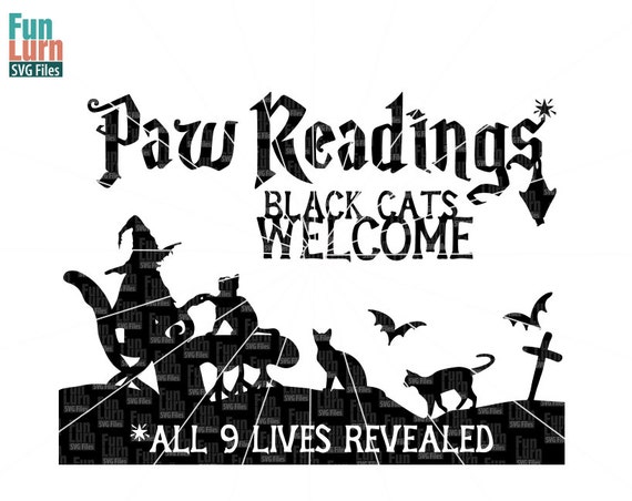 Free Free Paw Readings Svg 816 SVG PNG EPS DXF File