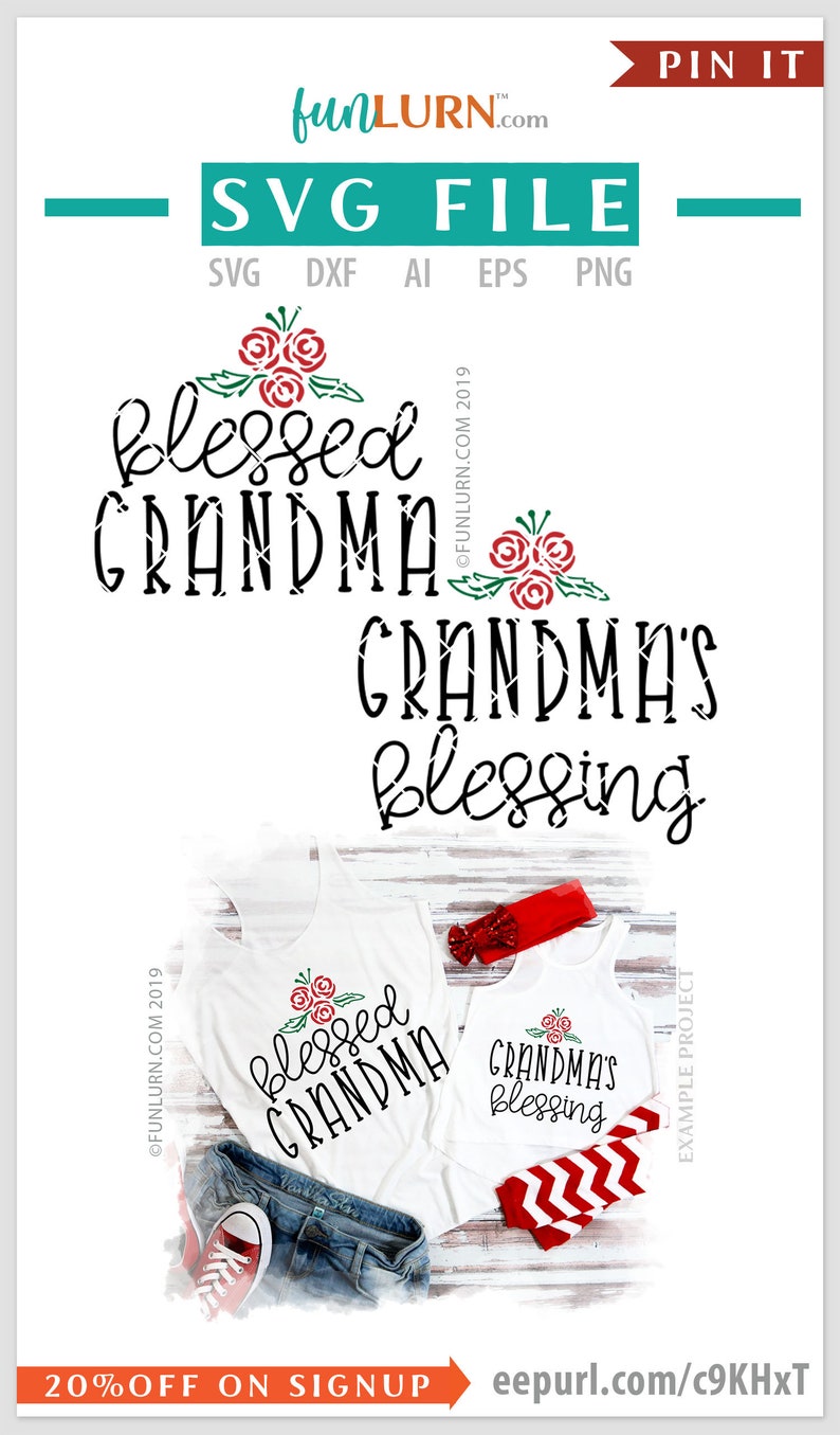 Free Free 97 Blessed With Grandkids Svg SVG PNG EPS DXF File