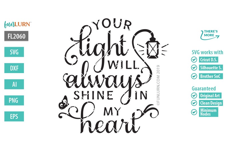 Download In Loving Memory Memorial Svg Your Light Will Always Shine In My Heart Svg In Loving Memory Svg Miss You Forever In Remembrance Svg Craft Supplies Tools Paper Tripod Ee