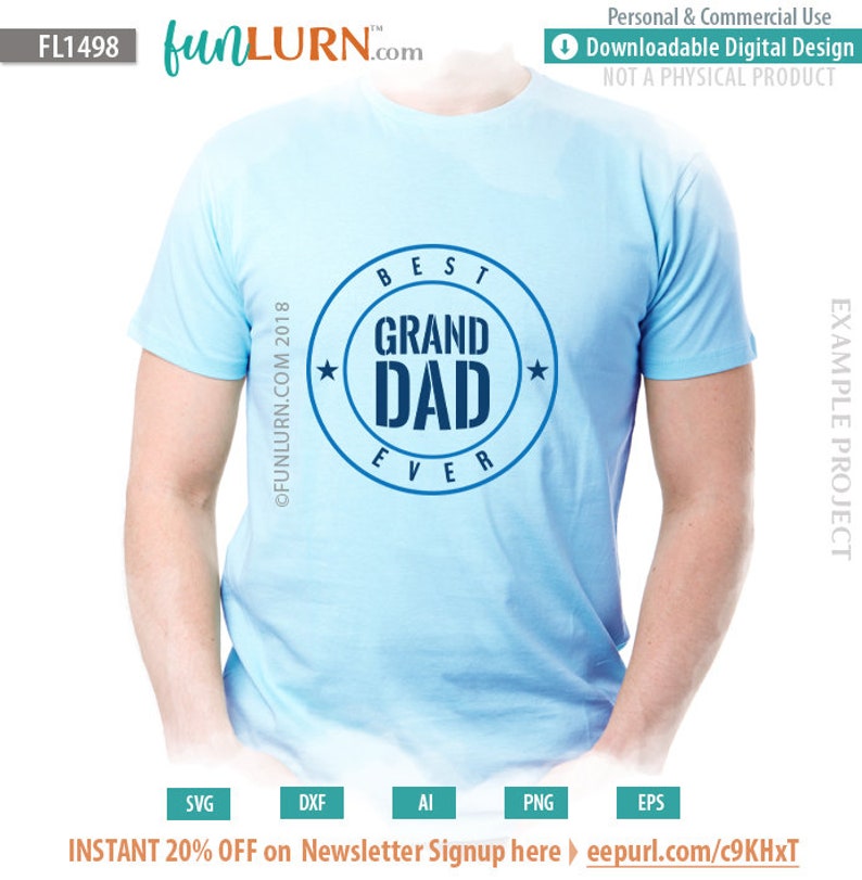 Download Grandpa Svg Grandpa Svg Png Dxf Eps Dad Svg Best Grand Dad Ever Svg Father S Day Gift Svg Gift Shirt Mug Svg Father S Day Svg Printing Printmaking Craft Supplies Tools