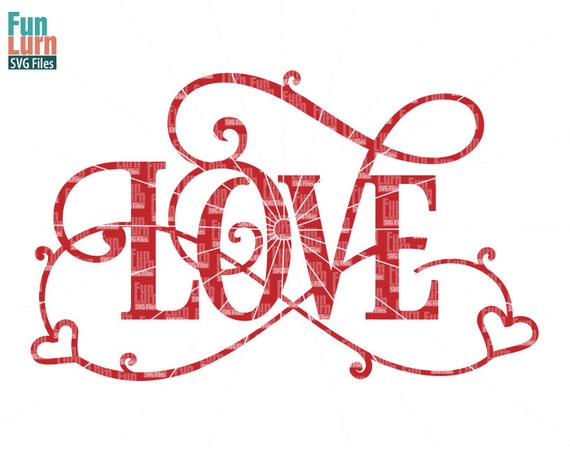 Free Free 107 Love Svg Free Christmas SVG PNG EPS DXF File