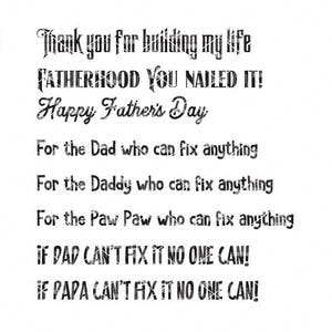 Father&#39;s Day bundle, Hammer Designs, Nailed it, Thank you for building my life, if dad can&#39;t fix it no one can, Dad, svg,dxf,png,eps