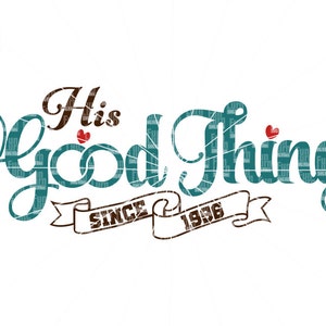 Jego dobra rzecz svg, ślub, miłość, walentynki, retro, vintage, pierścionki, cyfrowy plik do cięcia, svg png dxf eps dla cameo, cricut itp.