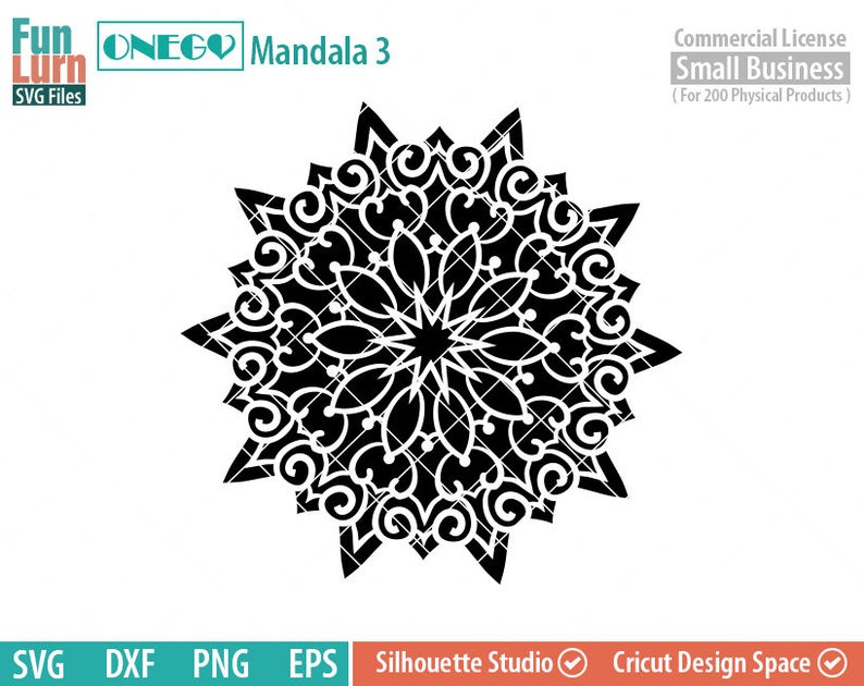 Download Svg File Cutting Files 3 Mandala Decal Design Png Zentangle Cricut Design Onego Svg Eps Dxf Mandala Mandala Pattern Materials Craft Supplies Tools Mindpeek Pt