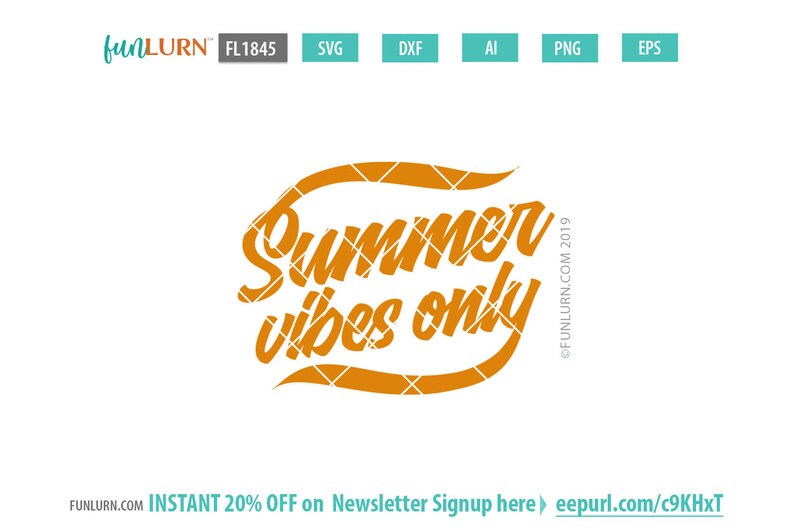 Download Summer vibes only SVG Sea Beach Summer vacation Vacay | Etsy