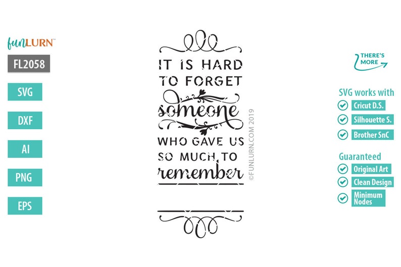 Free Free 250 Memorial Ornaments Svg SVG PNG EPS DXF File