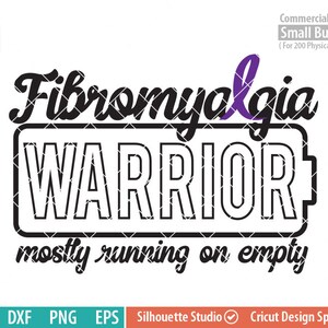 Fibromyalgie bewustzijn SVG, fibromyalgie Warrior, Fighter, Princess, Queen, Purple bewustzijn lint, svg, dxf, png, eps