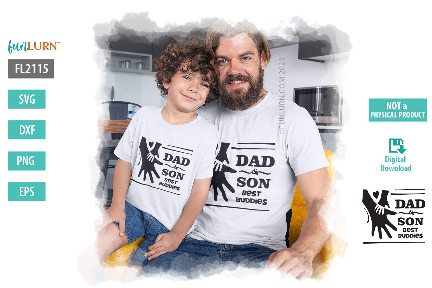 Free Free 242 Dad Son Svg SVG PNG EPS DXF File