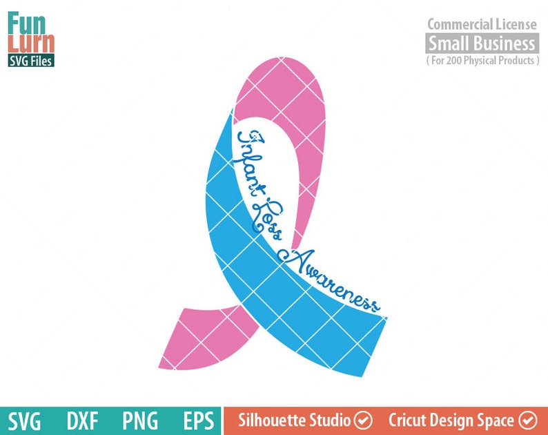 Download Infant Loss Awareness SVG Pregnancy Loss Support Infant | Etsy