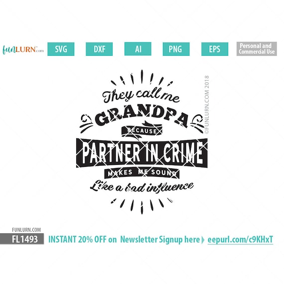 Download They call me Grandpa because partner in crime makes me ...