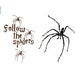 Follow the Spiders SVG Halloween SVG Spiders Theme Follow - Etsy