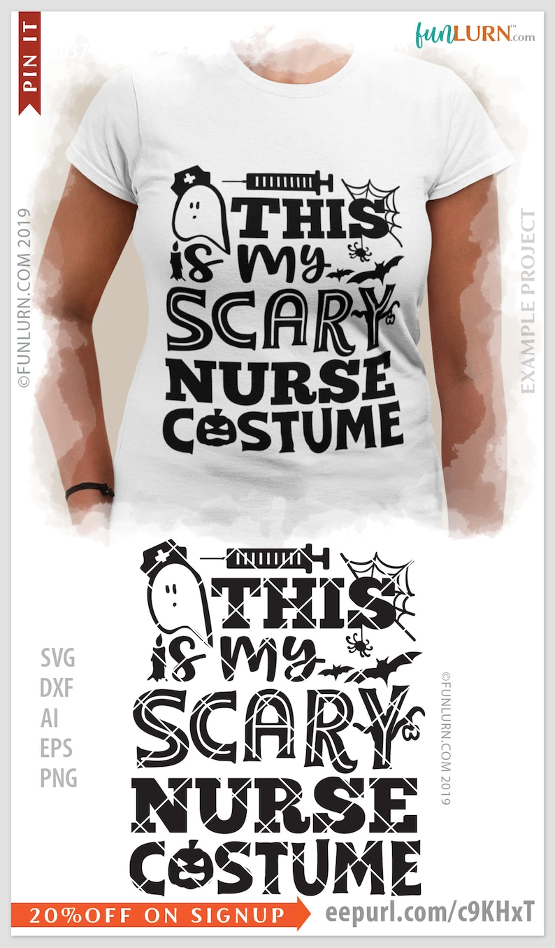 Free Free Halloween Nurse Svg