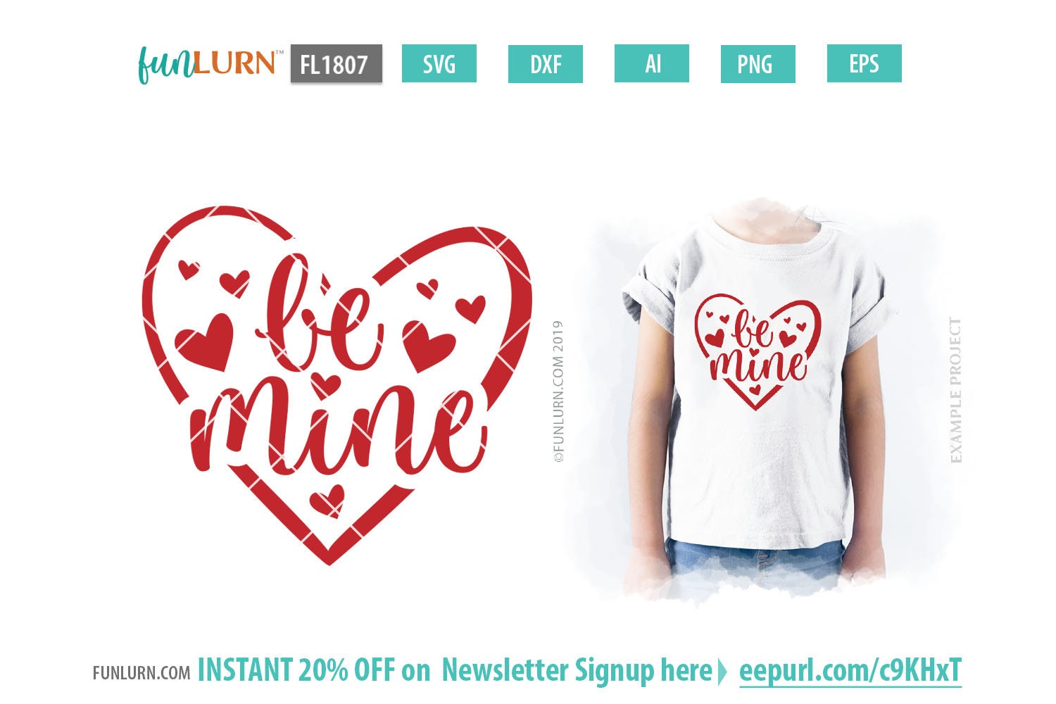Be Mine Svg Cute Valentines Day Design Svg Dxf Png Ai and - Etsy India