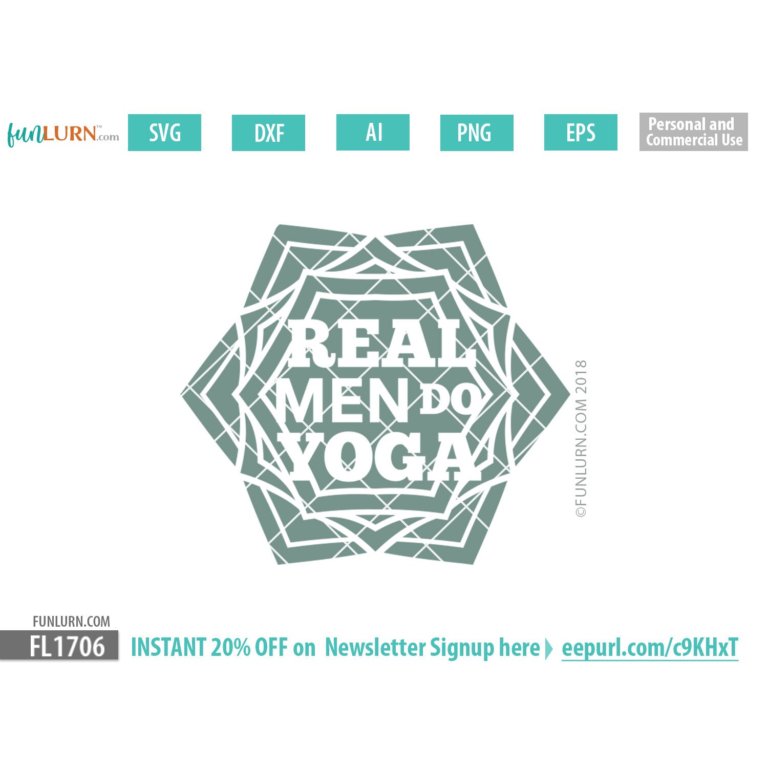 Real Men Do Yoga Shirt