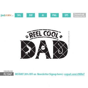 Reel Cool Papa Svg, Angeln Vater Svg, Angeln Papa Geschenk Svg, Vatertag, Vatertag Svg, Geschenk, Shirt, Opa Svg, Png Dxf eps