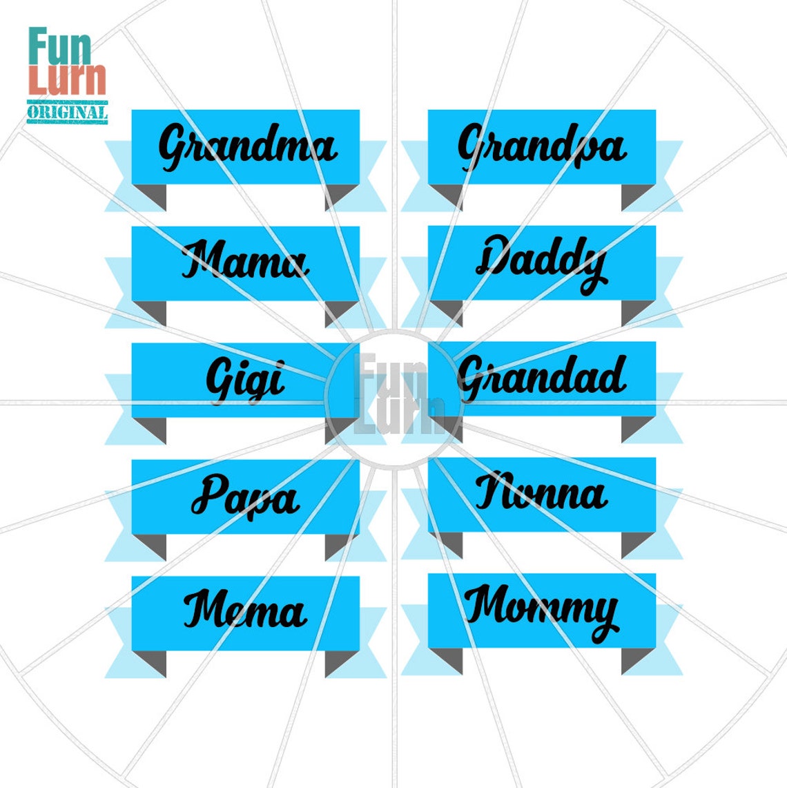 Download Its a Nana Thing SVG Mama Grandma Grandad Mema Gigi T | Etsy