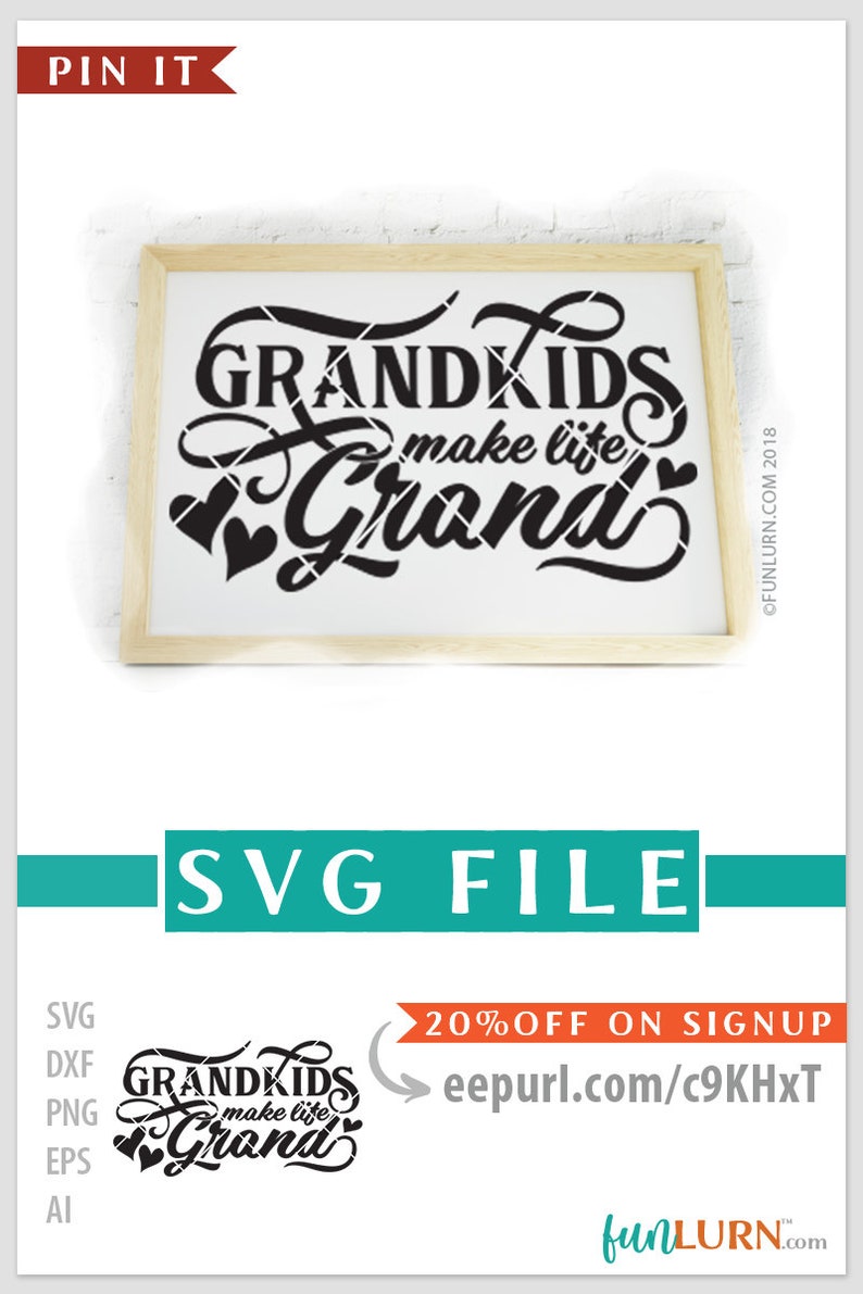 Free Free Grandkids Make Life Grand Svg 755 SVG PNG EPS DXF File