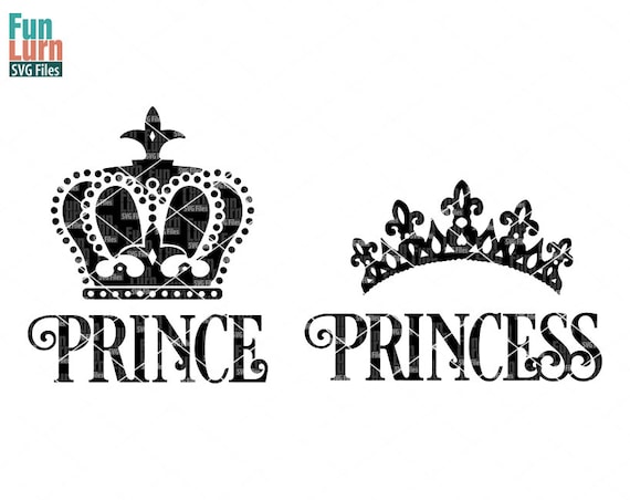 Free Free 200 Silhouette Prince Crown Svg SVG PNG EPS DXF File